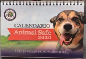 calendario animal safe